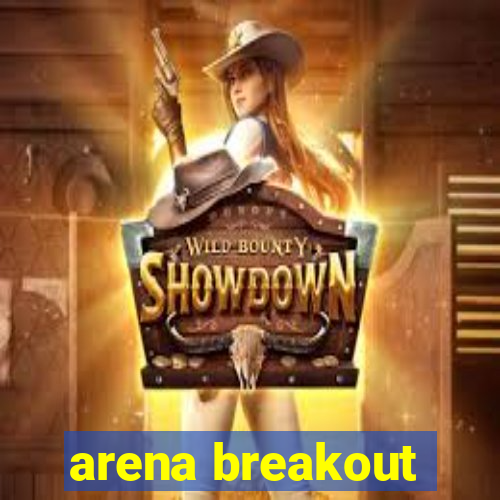 arena breakout-beta